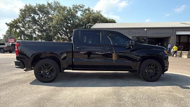 2024 Chevrolet Silverado 1500 2WD Crew Cab Short Bed Custom