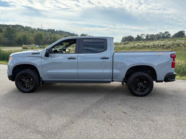 2024 Chevrolet Silverado 1500 4WD Crew Cab Short Bed LT Trail Boss 2024 Chevrolet Silverado 1500 4WD Crew Cab Short Bed LT Trail Boss