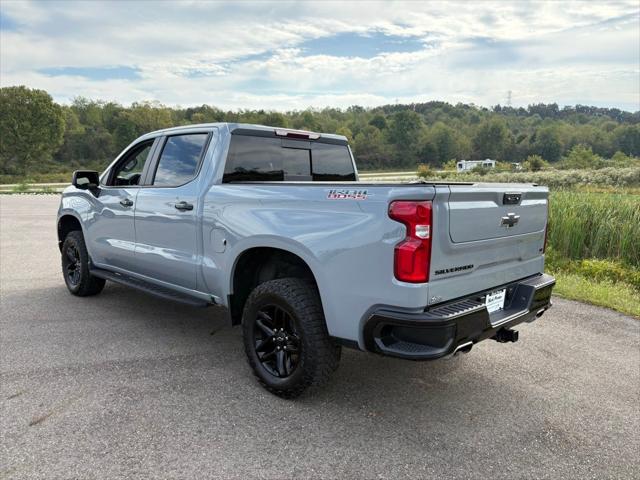 2024 Chevrolet Silverado 1500 4WD Crew Cab Short Bed LT Trail Boss 2024 Chevrolet Silverado 1500 4WD Crew Cab Short Bed LT Trail Boss