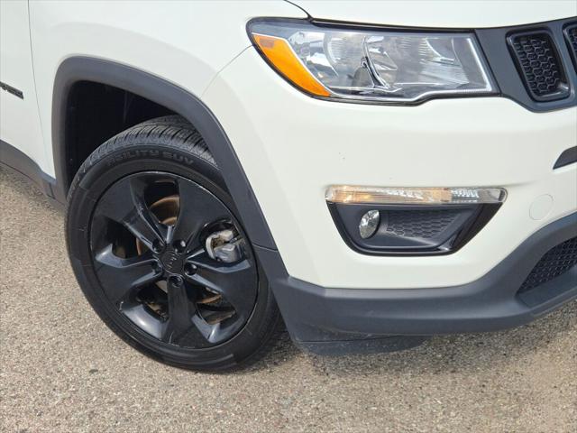 2020 Jeep Compass Altitude 4X4
