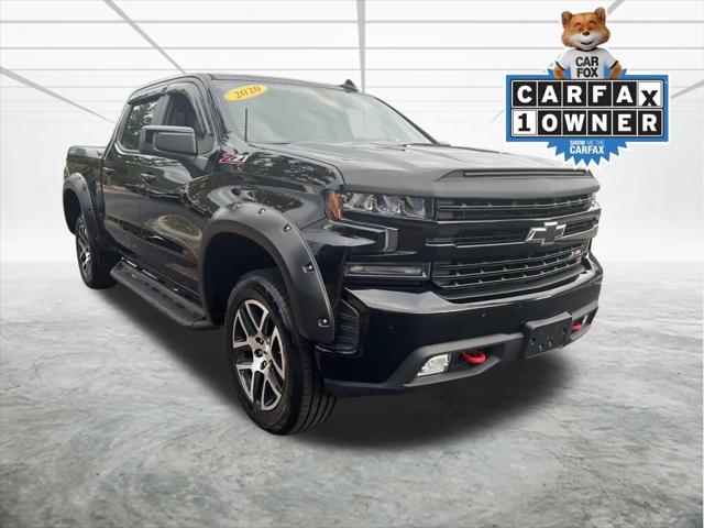 2020 Chevrolet Silverado 1500 4WD Crew Cab Short Bed LT Trail Boss 2020 Chevrolet Silverado 1500 4WD Crew Cab Short Bed LT Trail Boss
