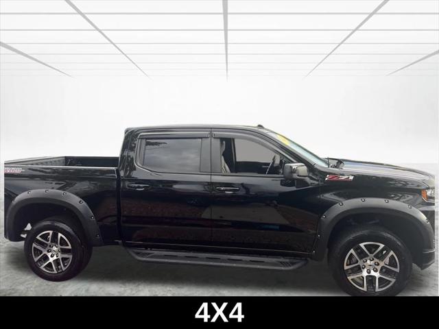 2020 Chevrolet Silverado 1500 4WD Crew Cab Short Bed LT Trail Boss 2020 Chevrolet Silverado 1500 4WD Crew Cab Short Bed LT Trail Boss