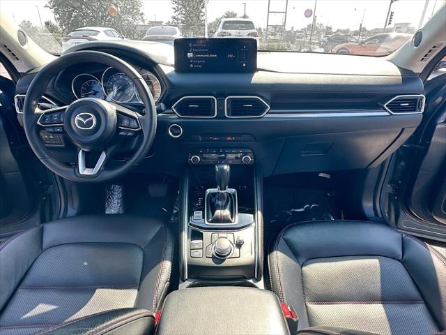 2024 Mazda CX-5 2.5 S Carbon Edition