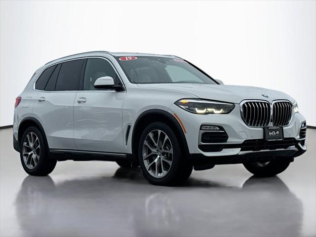 2019 BMW X5 xDrive40i 2019 BMW X5 xDrive40i