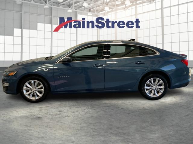 2025 Chevrolet Malibu FWD 1LT