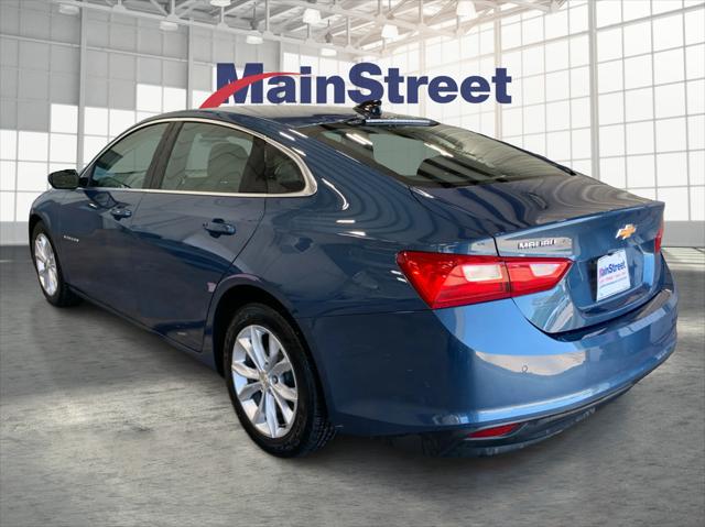 2025 Chevrolet Malibu FWD 1LT