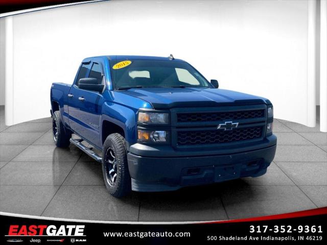 2015 Chevrolet Silverado 1500 WT 2015 Chevrolet Silverado 1500 WT
