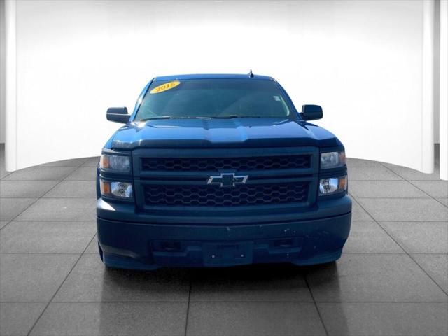 2015 Chevrolet Silverado 1500 WT 2015 Chevrolet Silverado 1500 WT