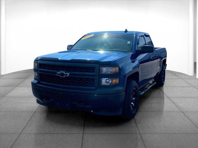 2015 Chevrolet Silverado 1500 WT 2015 Chevrolet Silverado 1500 WT