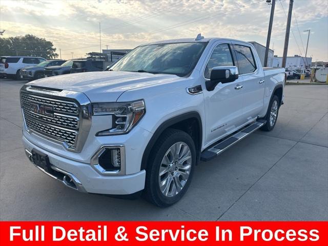 2020 GMC Sierra 1500 4WD Crew Cab Short Box Denali