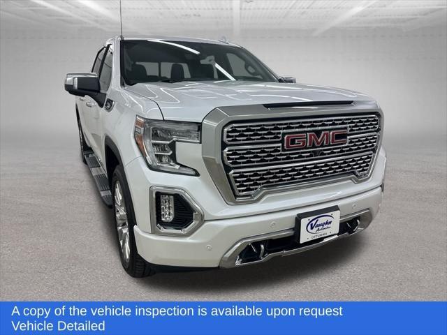2020 GMC Sierra 1500 4WD Crew Cab Short Box Denali