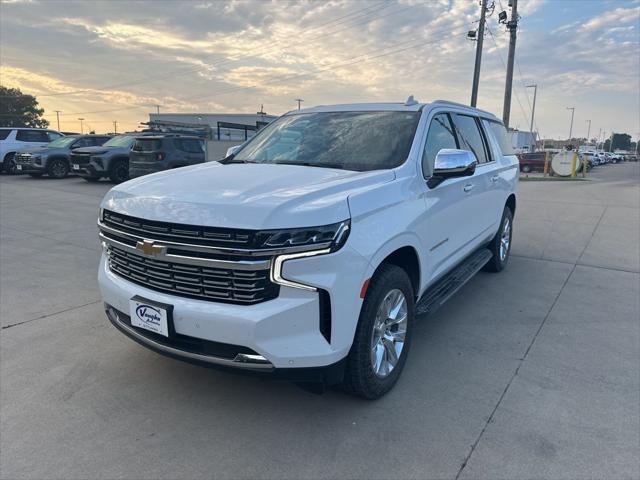 2024 Chevrolet Suburban 4WD Premier