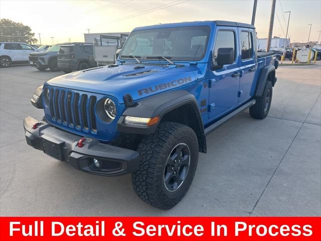 2023 Jeep Gladiator Rubicon 4x4