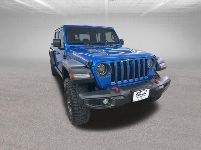 2023 Jeep Gladiator Rubicon 4x4 2023 Jeep Gladiator Rubicon 4x4