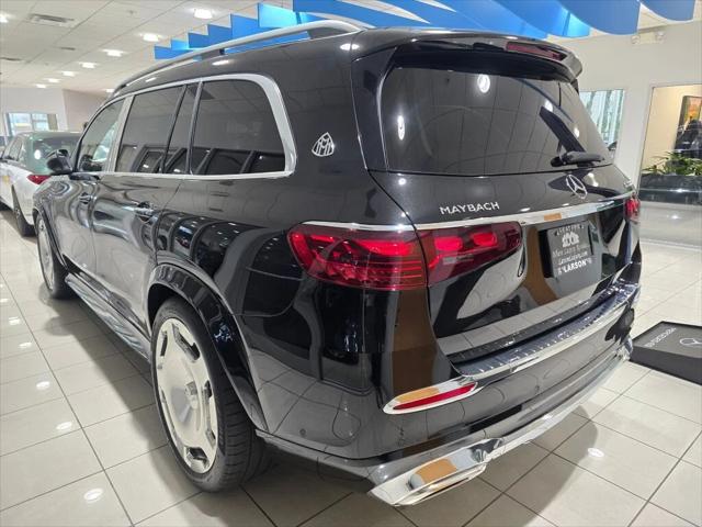 2025 Mercedes-Benz Maybach GLS 600 4MATIC