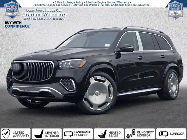 2025 Mercedes-Benz Maybach GLS 600 4MATIC for sale in Puyallup, WA