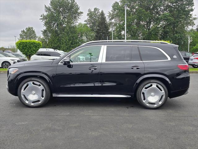 2025 Mercedes-Benz Maybach GLS 600 4MATIC