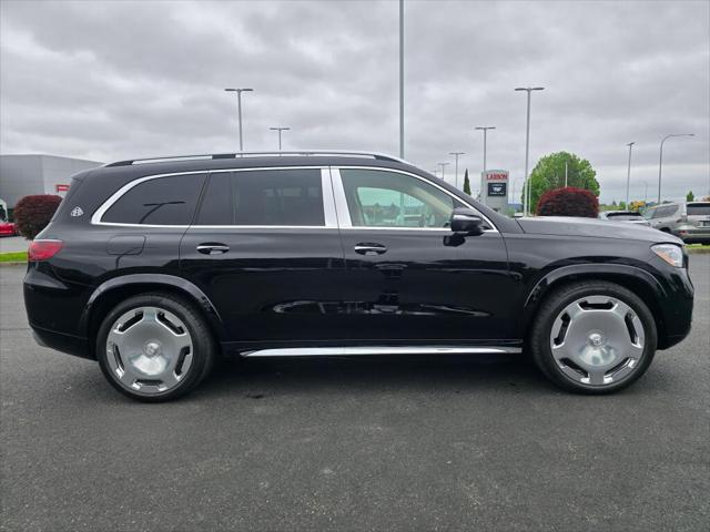2025 Mercedes-Benz Maybach GLS 600 4MATIC