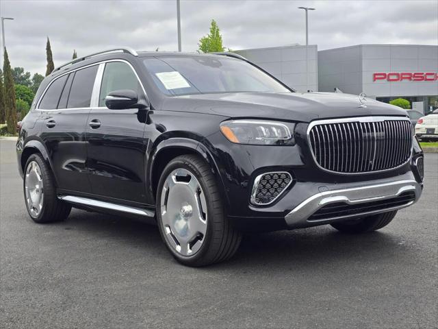 2025 Mercedes-Benz Maybach GLS 600 4MATIC