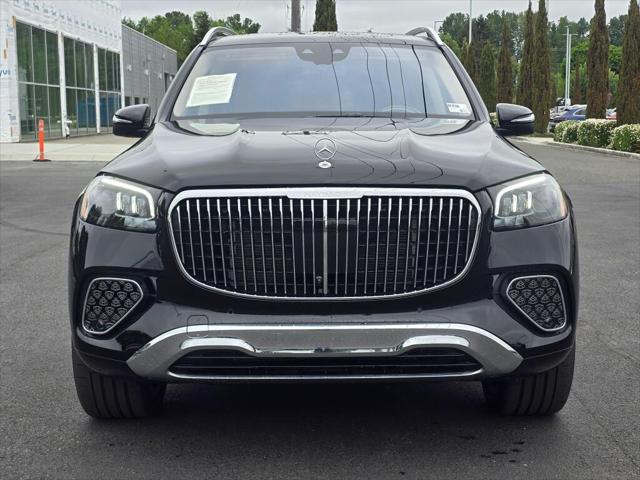 2025 Mercedes-Benz Maybach GLS 600 4MATIC