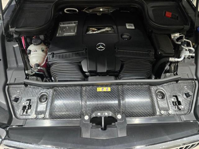 2025 Mercedes-Benz Maybach GLS 600 4MATIC