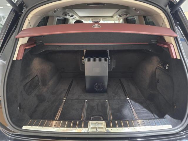 2025 Mercedes-Benz Maybach GLS 600 4MATIC