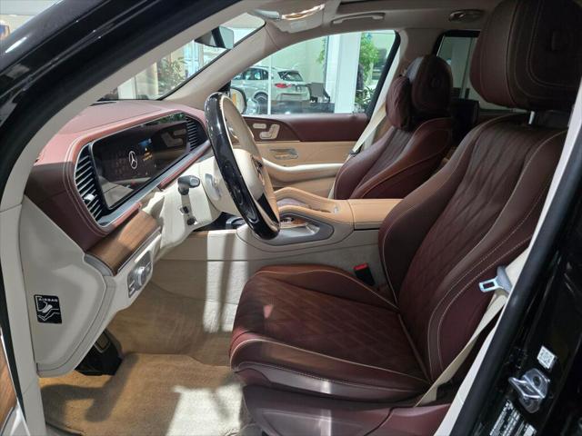 2025 Mercedes-Benz Maybach GLS 600 4MATIC