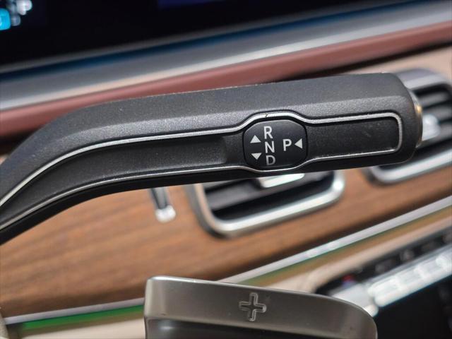 2025 Mercedes-Benz Maybach GLS 600 4MATIC