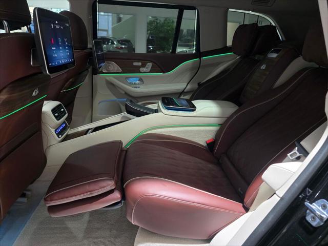 2025 Mercedes-Benz Maybach GLS 600 4MATIC