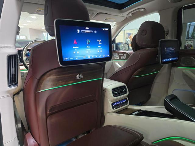 2025 Mercedes-Benz Maybach GLS 600 4MATIC