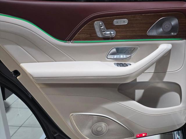 2025 Mercedes-Benz Maybach GLS 600 4MATIC