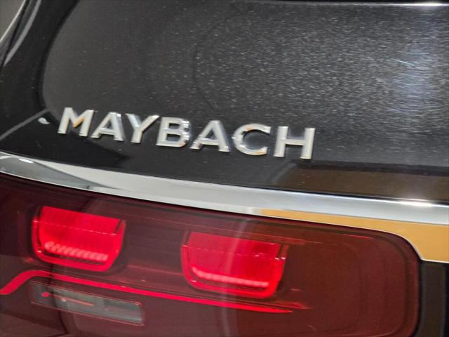 2025 Mercedes-Benz Maybach GLS 600 4MATIC
