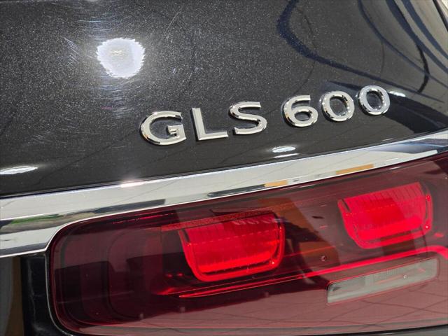 2025 Mercedes-Benz Maybach GLS 600 4MATIC