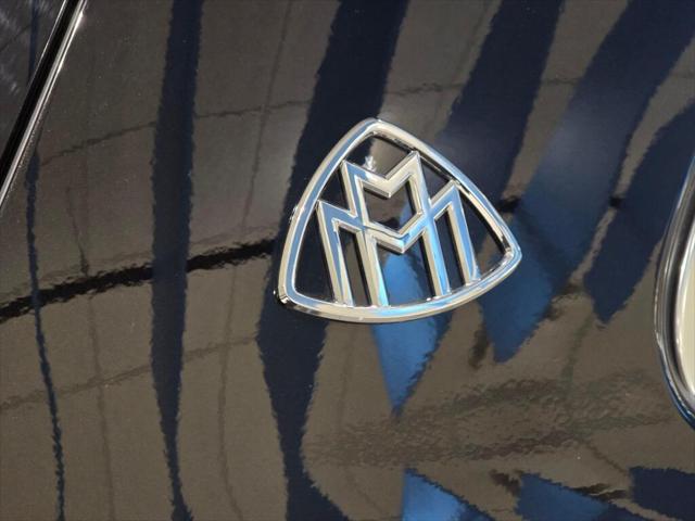 2025 Mercedes-Benz Maybach GLS 600 4MATIC