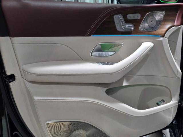 2025 Mercedes-Benz Maybach GLS 600 4MATIC