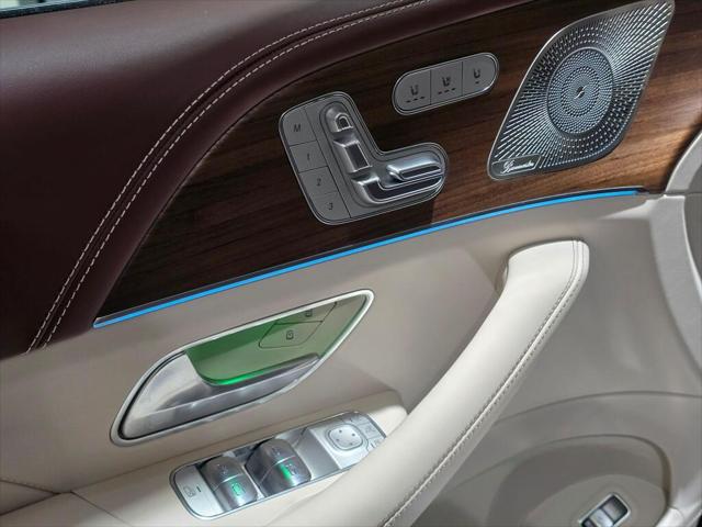 2025 Mercedes-Benz Maybach GLS 600 4MATIC