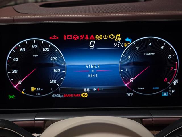 2025 Mercedes-Benz Maybach GLS 600 4MATIC