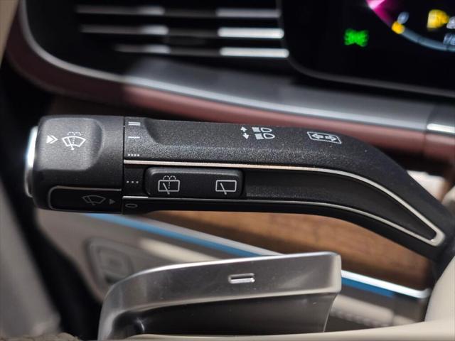 2025 Mercedes-Benz Maybach GLS 600 4MATIC