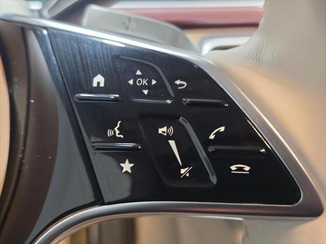2025 Mercedes-Benz Maybach GLS 600 4MATIC
