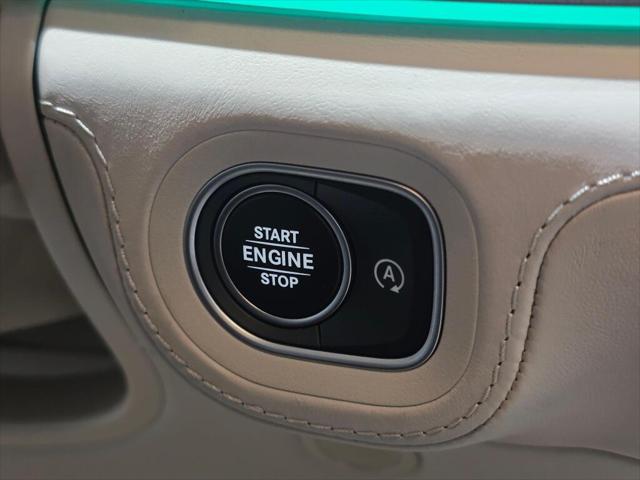 2025 Mercedes-Benz Maybach GLS 600 4MATIC