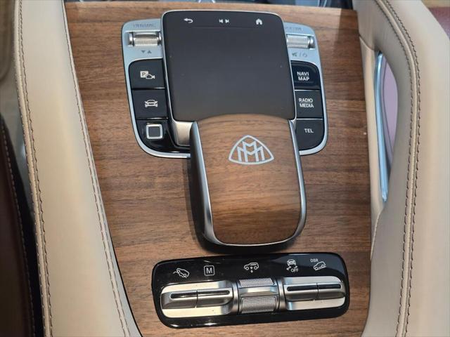 2025 Mercedes-Benz Maybach GLS 600 4MATIC
