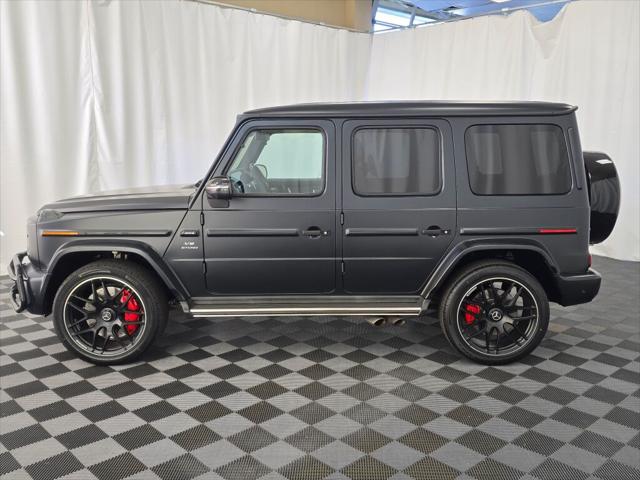 2020 Mercedes-Benz AMG G 63 4MATIC