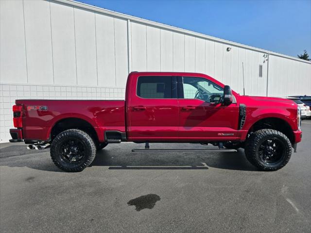 2025 Ford F-350 Platinum 2025 Ford F-350 Platinum