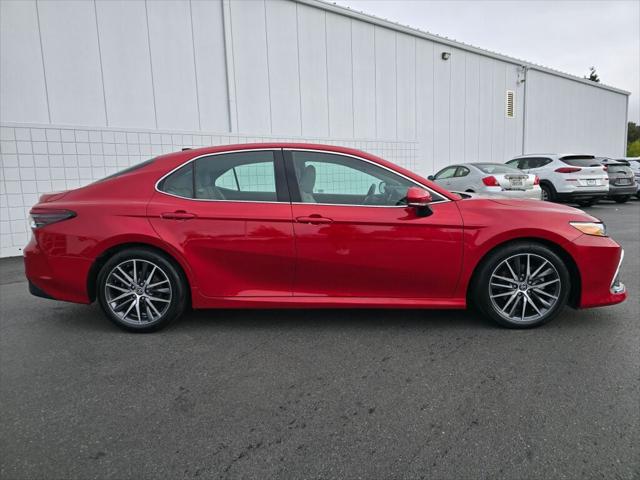 2023 Toyota Camry XLE 2023 Toyota Camry XLE