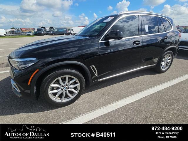 2020 BMW X5 sDrive40i
