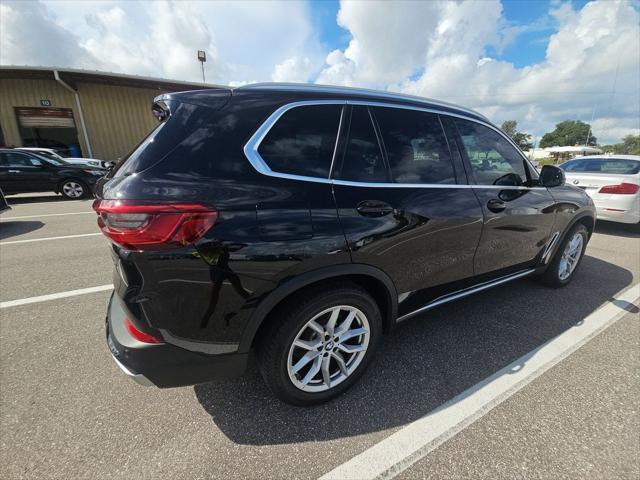2020 BMW X5 sDrive40i