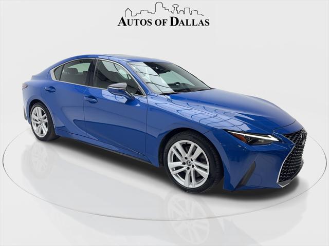 2024 Lexus IS 300 300