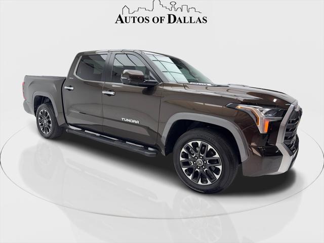 2024 Toyota Tundra Hybrid Limited 2WD