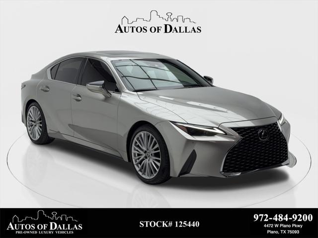 2023 Lexus IS 300 300
