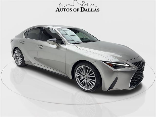 2023 Lexus IS 300 300